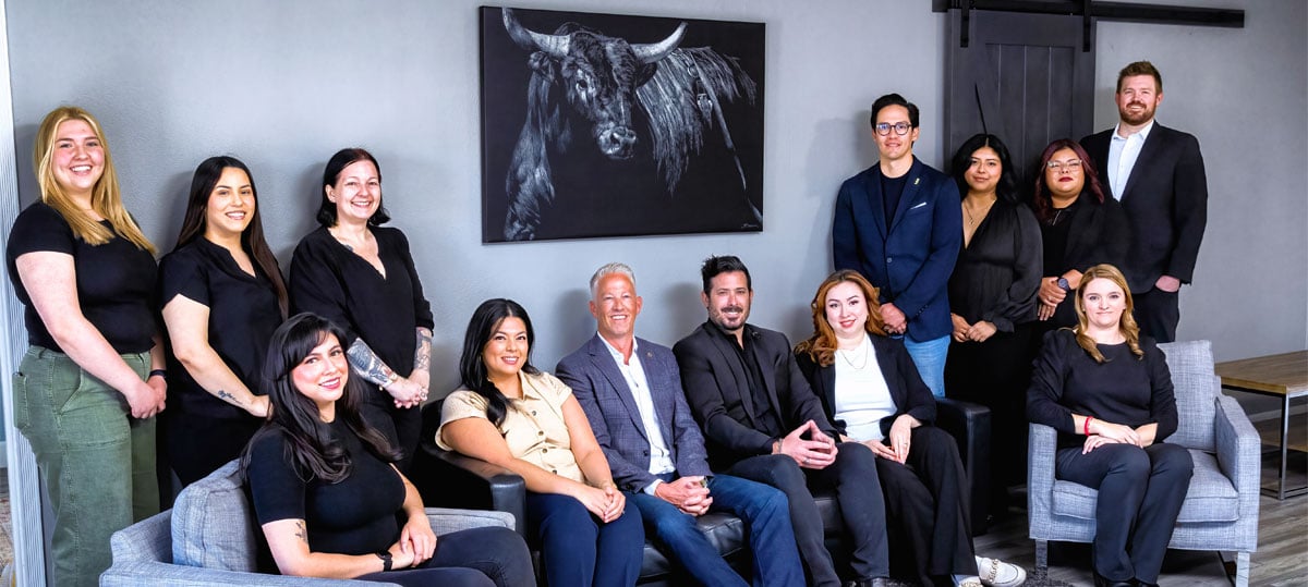 The Personal Injury Pros legal team